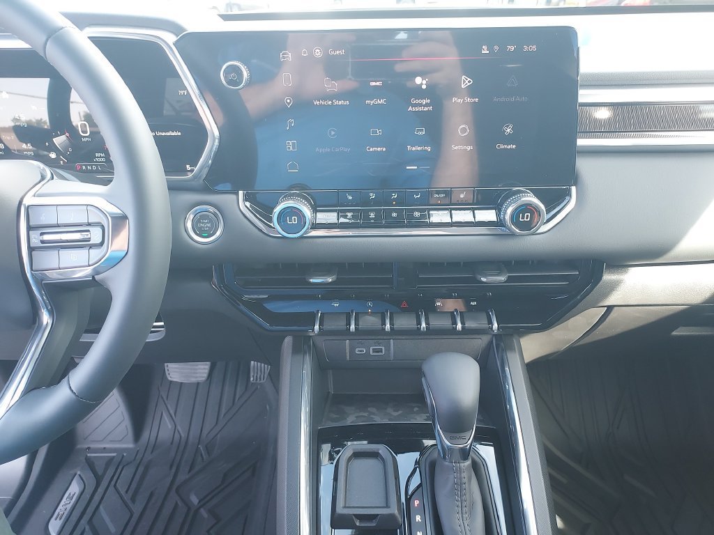 New 2026 Sterling Metallic GMC Elevation image 20