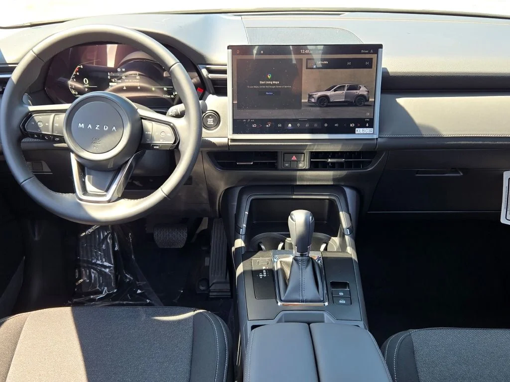 New 2026 White Mazda 2.5 S image 16