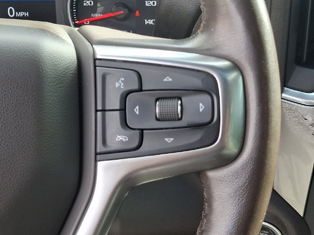 Used 2021 Blue Chevrolet LTZ image 23