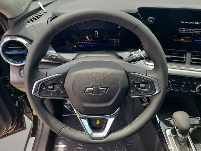 New 2026 Mosaic Black Metallic Chevrolet LT image 21