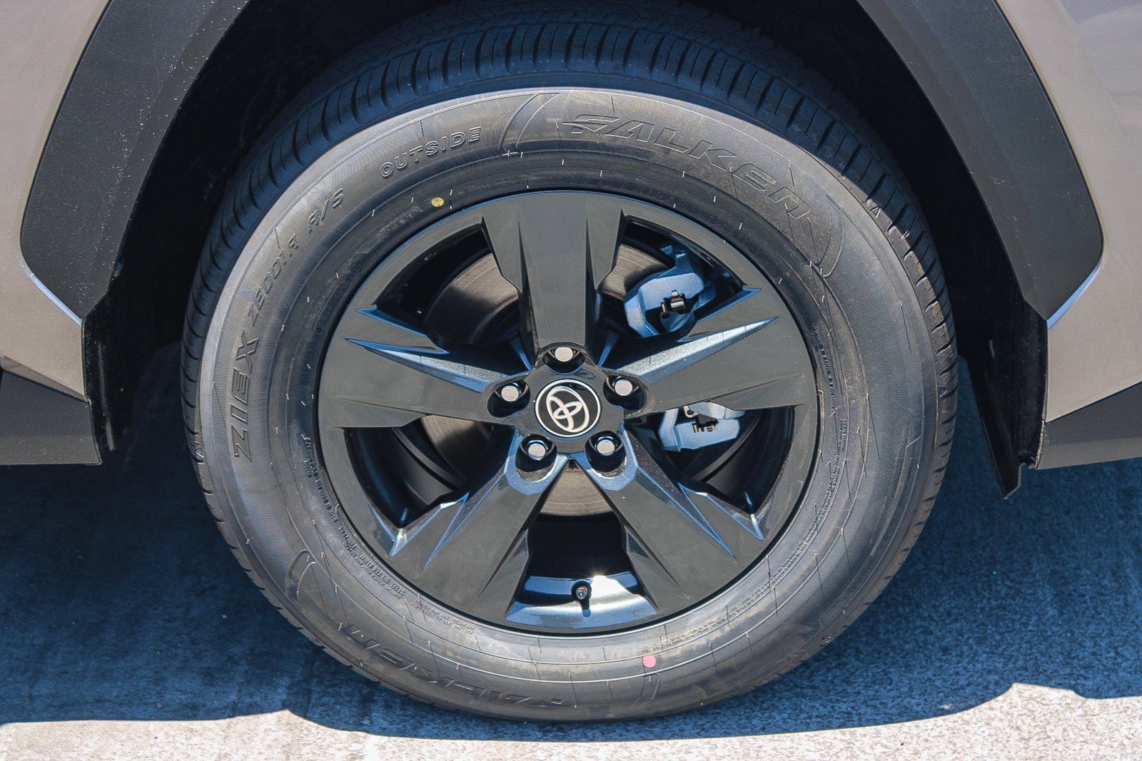 New 2026 Meteor Shower Toyota  LE image 10