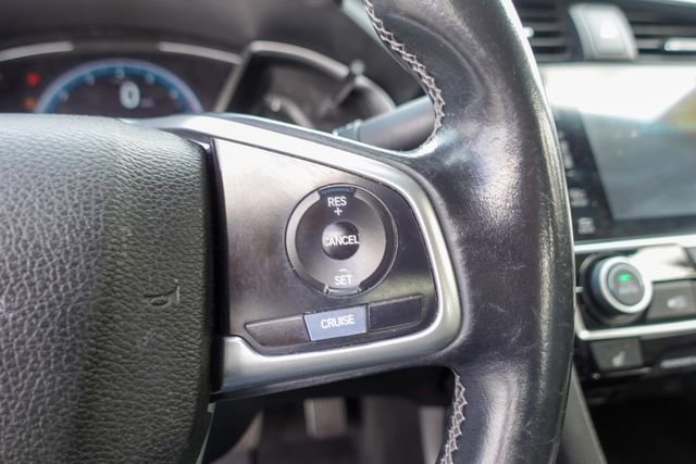 Used 2018 Gray Honda EX-L image 14