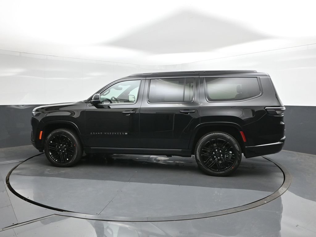 New 2026 High Gloss Black Exterior Paint Jeep Limited Reserve image 17