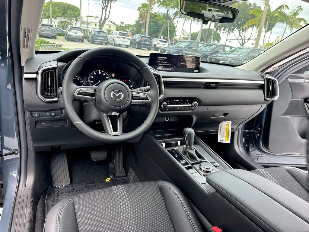 New 2026 Gray Metallic Mazda 2.5 S Preferred AWD image 35