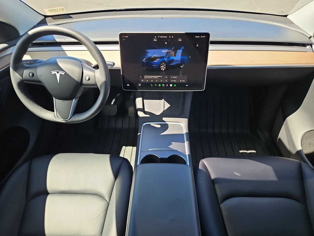 Used 2023 Blue Tesla Long Range image 22