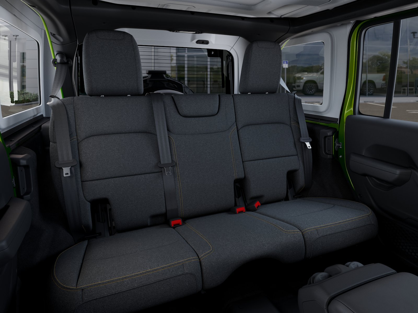 2025 Jeep Wrangler 4-Door Willys - Photo 41