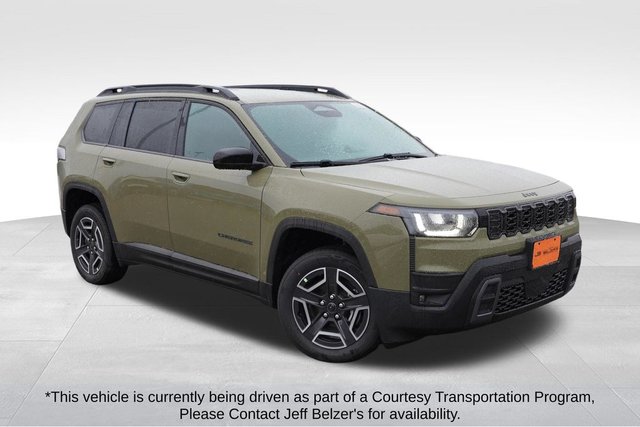 2026 Jeep Cherokee Laredo