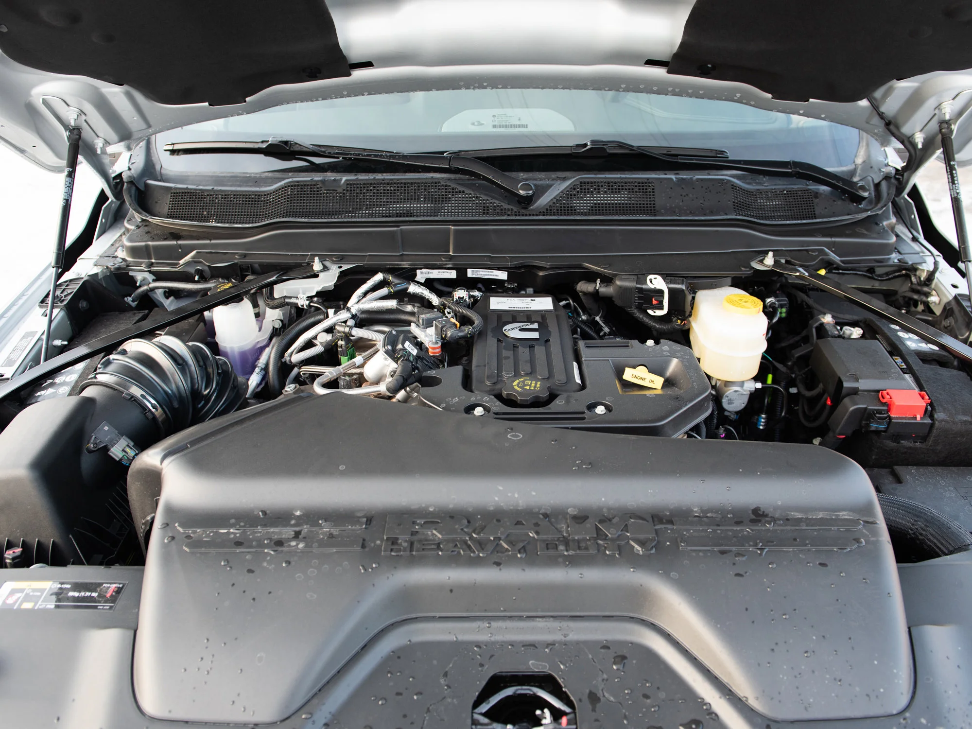 New 2026 Silver RAM Laramie* image 11