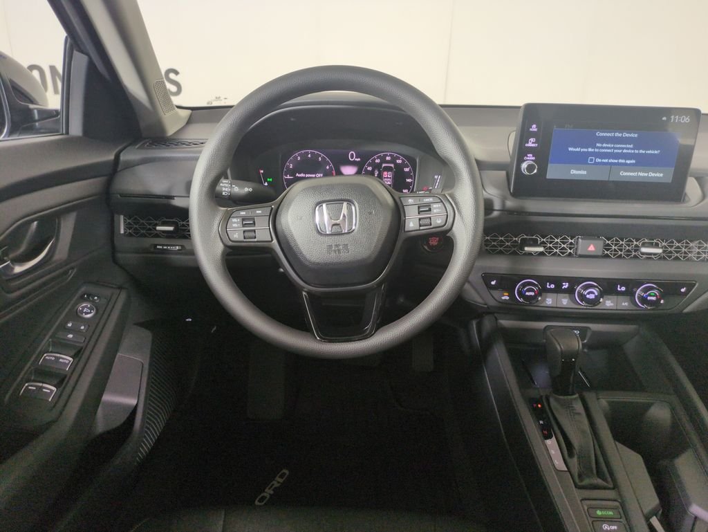 New 2026 Meteorite Gray Metallic Honda SE image 13