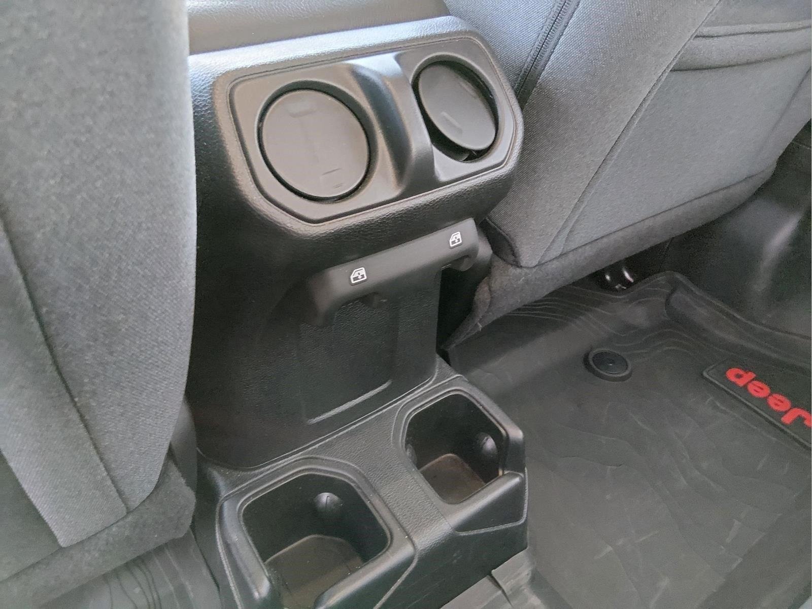 Used 2024 Bright White Clearcoat Jeep Nighthawk image 18