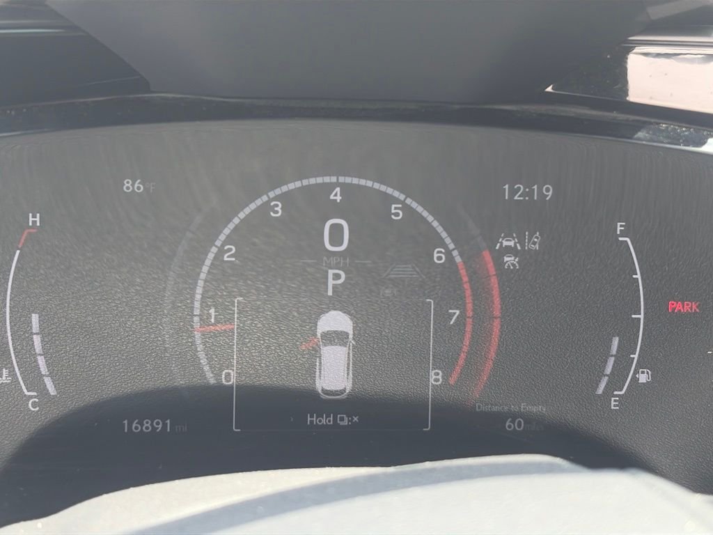 Certified Used 2024 Red Lexus 350 F SPORT Handling image 3