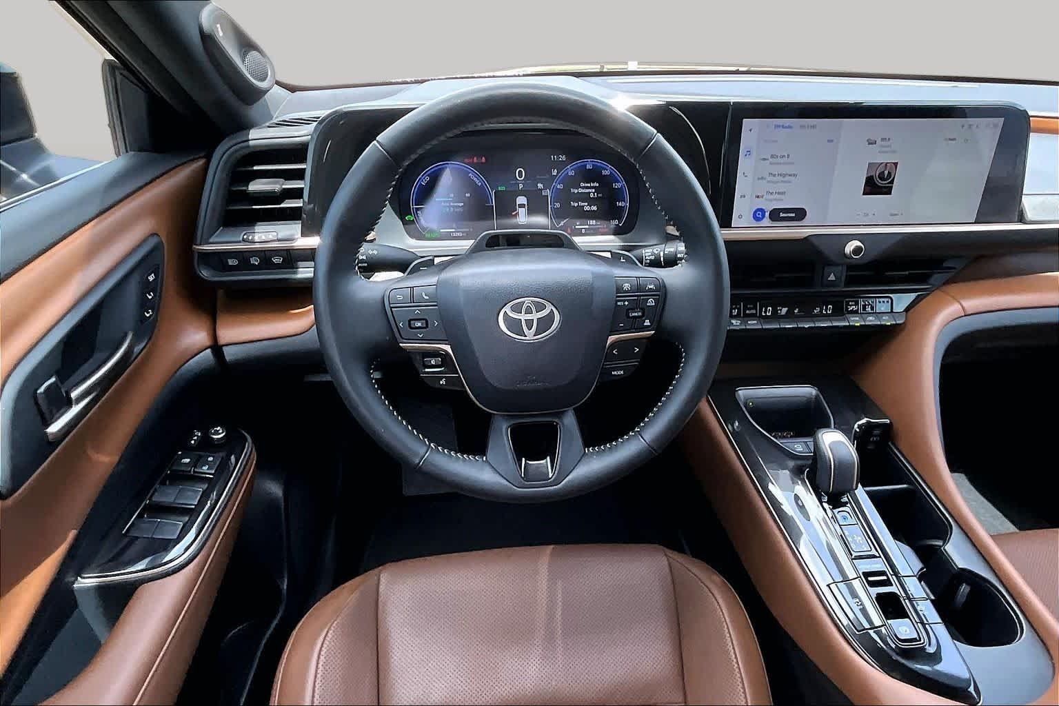 Pre-Owned 2025 Toyota Crown Signia Limited