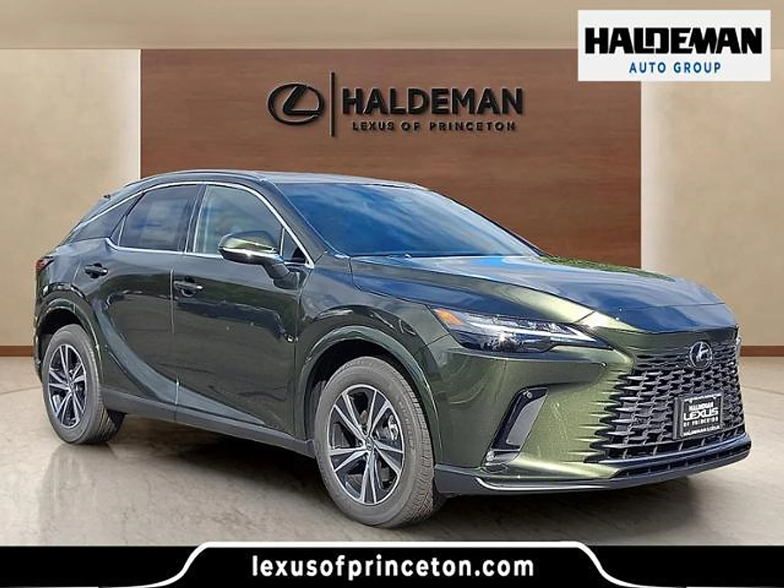 2026 Lexus RX 350
