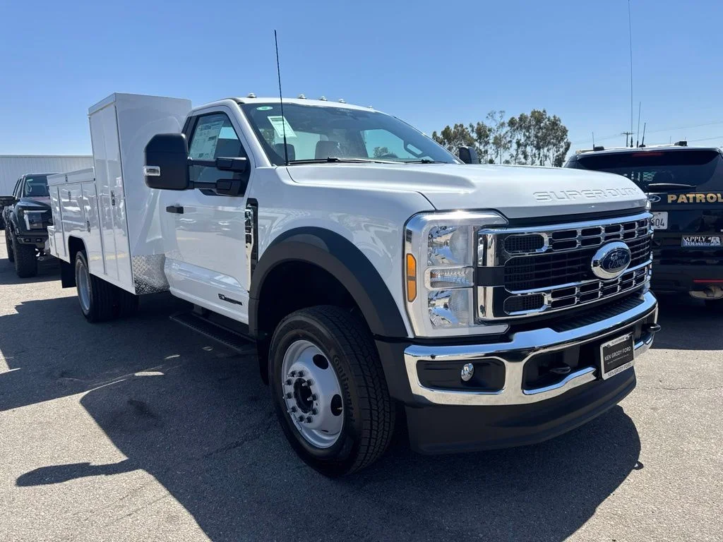 2026 Ford Super Duty F-450 DRW