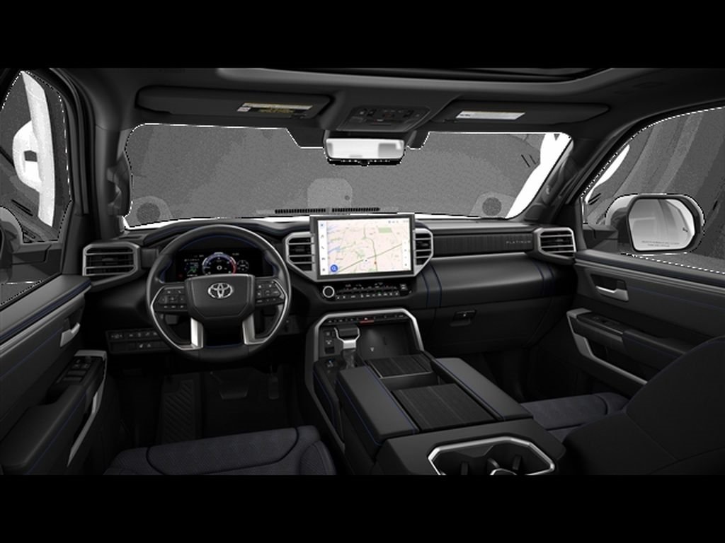 New 2026 Wind Chill Pearl Toyota Platinum image 18