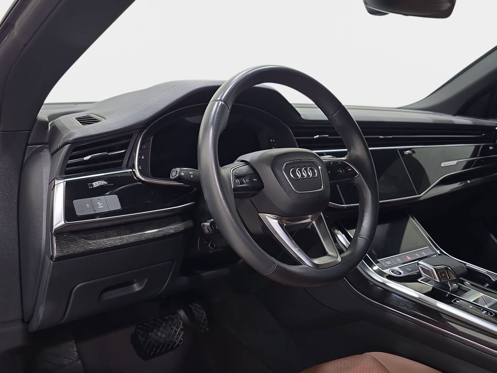 Used 2023 Black Audi 55 Premium Plus image 19