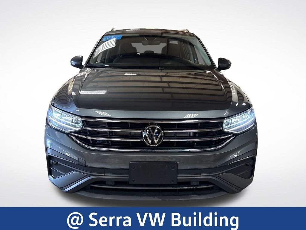 Certified Used 2024 Gray Volkswagen 2.0T S image 9