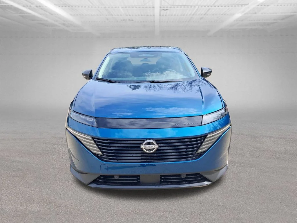 New 2026 Blue Nissan SL image 9