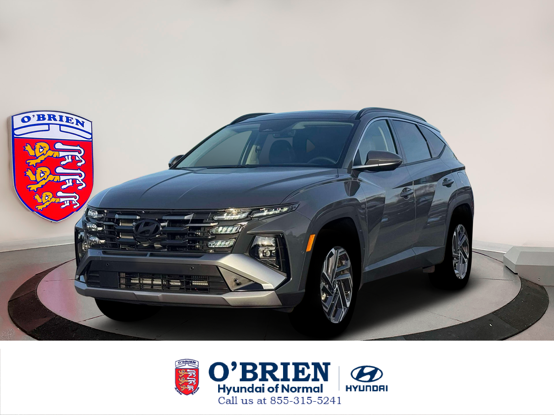 2026 Hyundai Tucson Limited HEV AWD's photo