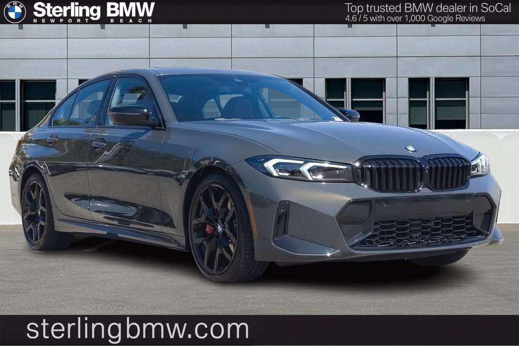 2026 BMW 3 Series