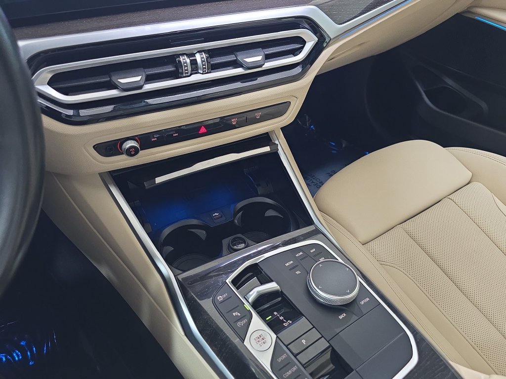 Certified Used 2023 Alpine White BMW 330i image 25