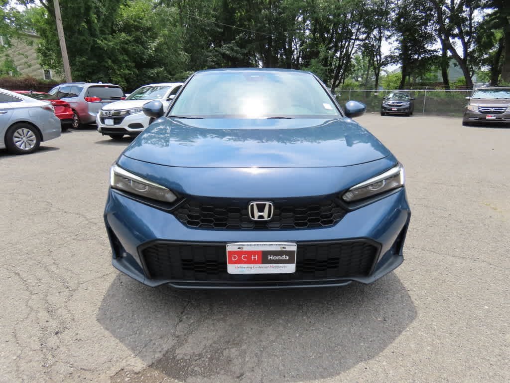 New 2026 Blue Lagoon Pearl Honda LX image 6