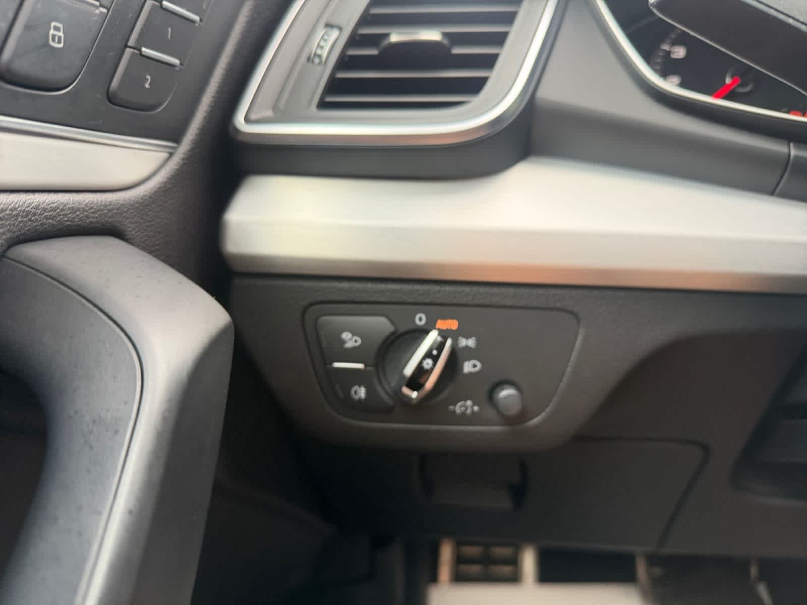 Used 2018 Monsoon Gray Metallic Audi Tech Premium Plus image 33