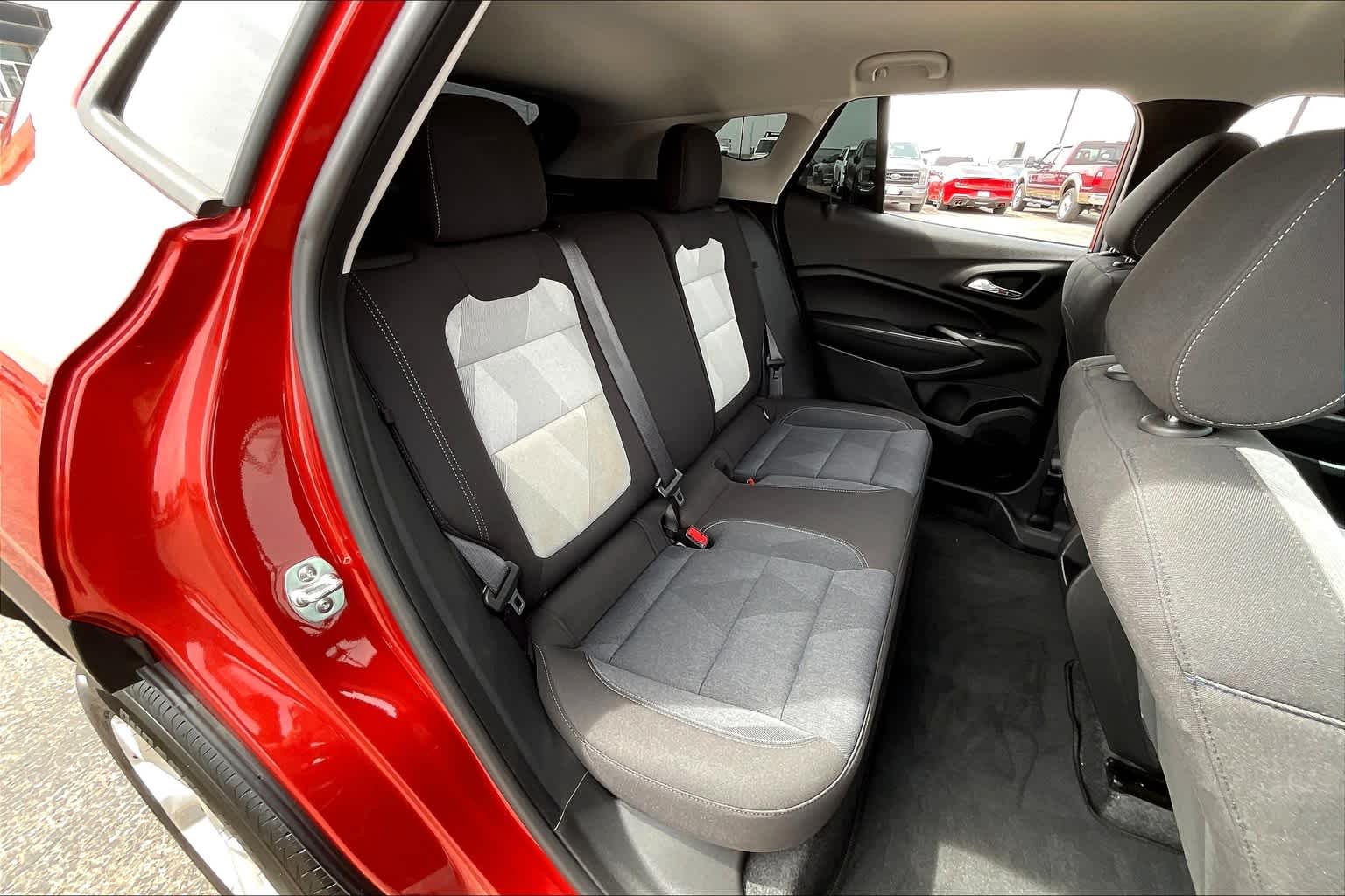 Used 2024 Cayenne Orange Metallic Chevrolet LS image 19
