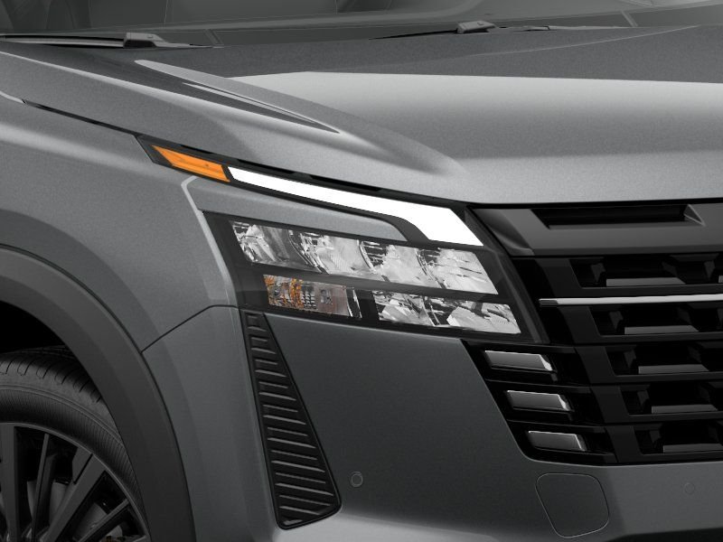 New 2026 Gray Nissan SL image 11