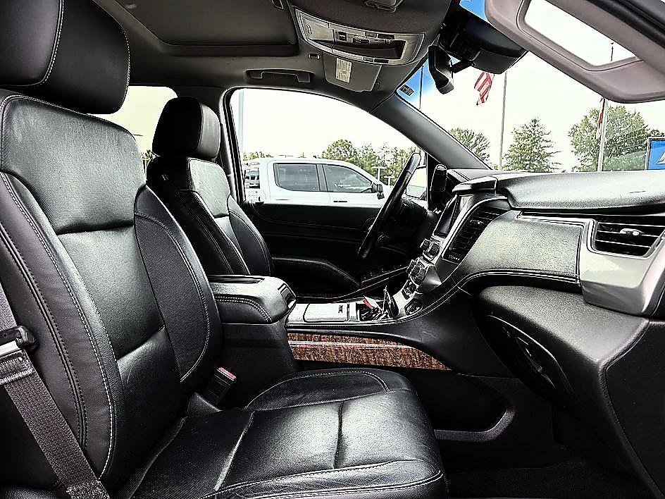 Used 2015 White Diamond Pearl Chevrolet LTZ image 14