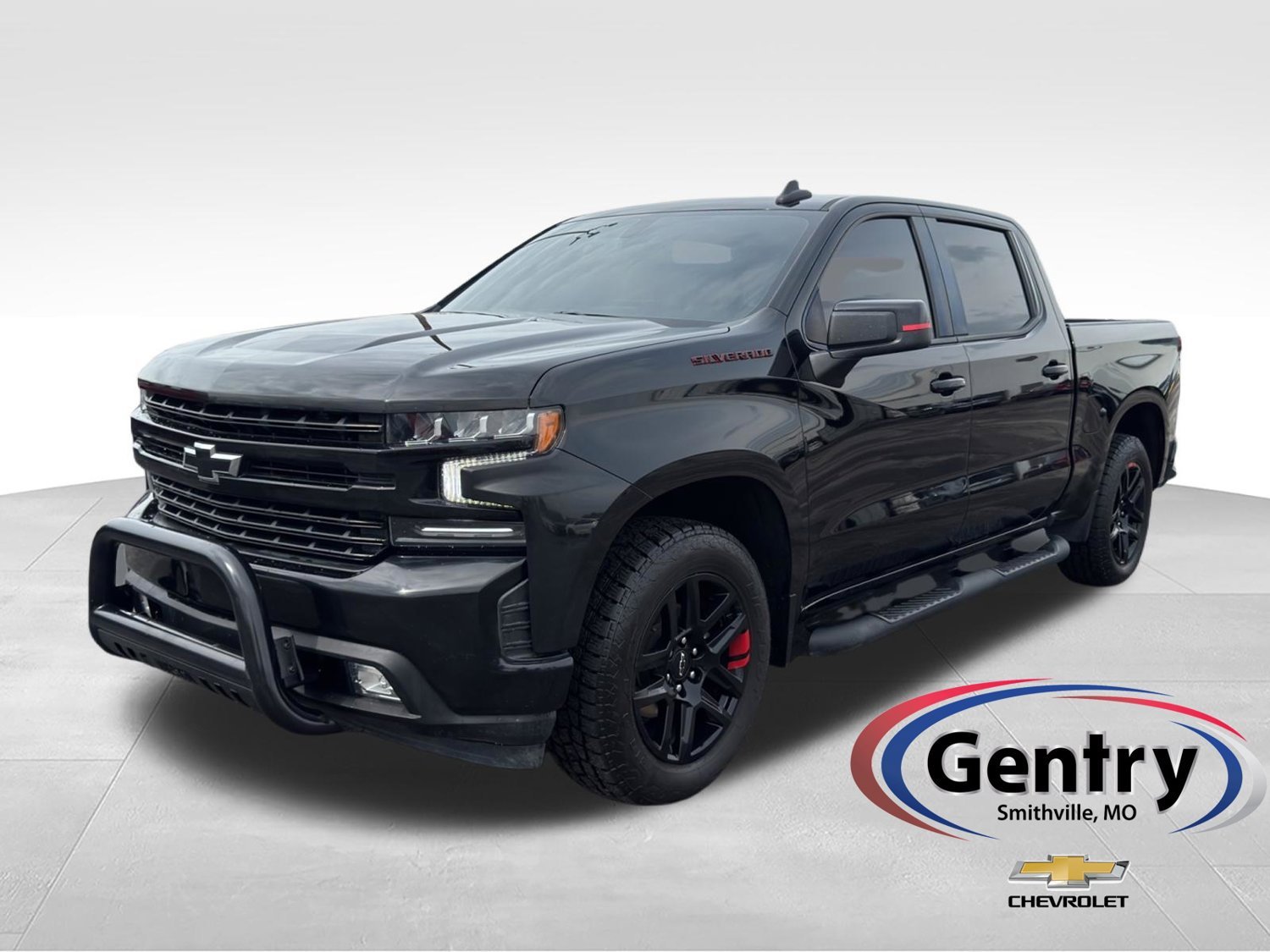 2022 Chevrolet Silverado 1500 Limited