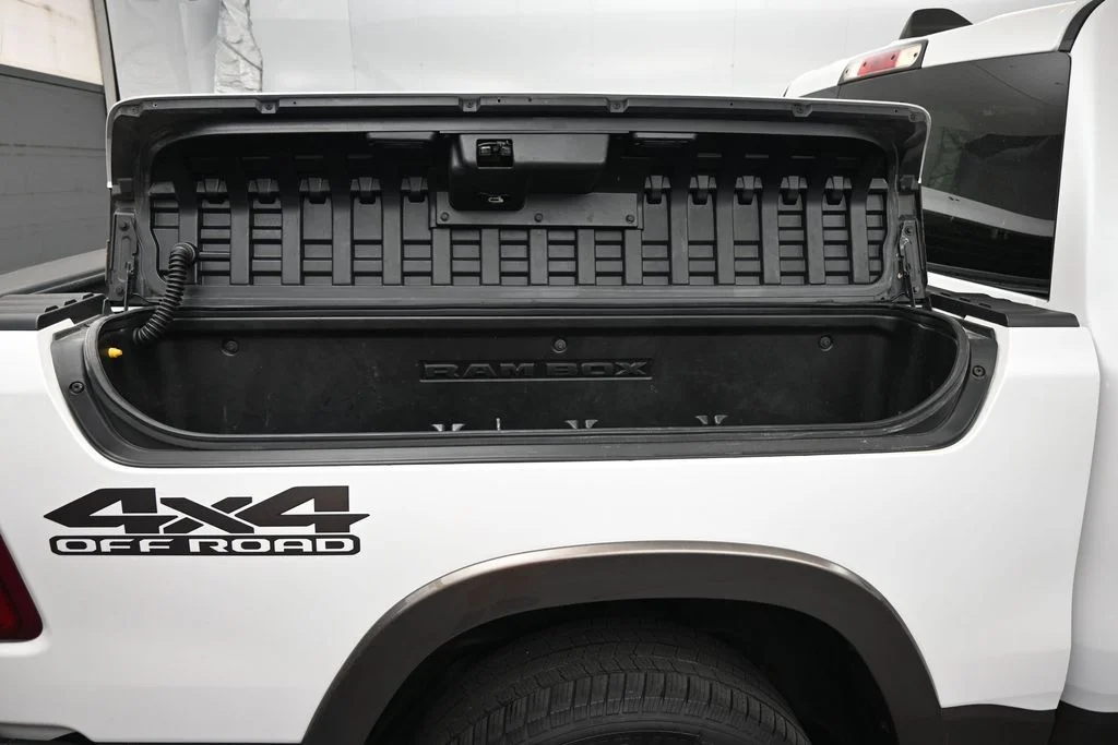 2022 RAM Ram 1500 Pickup Longhorn - Photo 12