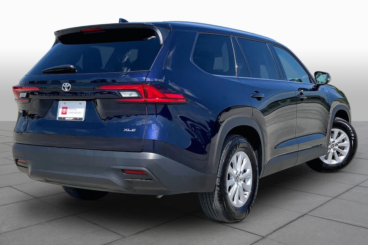 Certified Used 2026 Blueprint Toyota XLE image 13