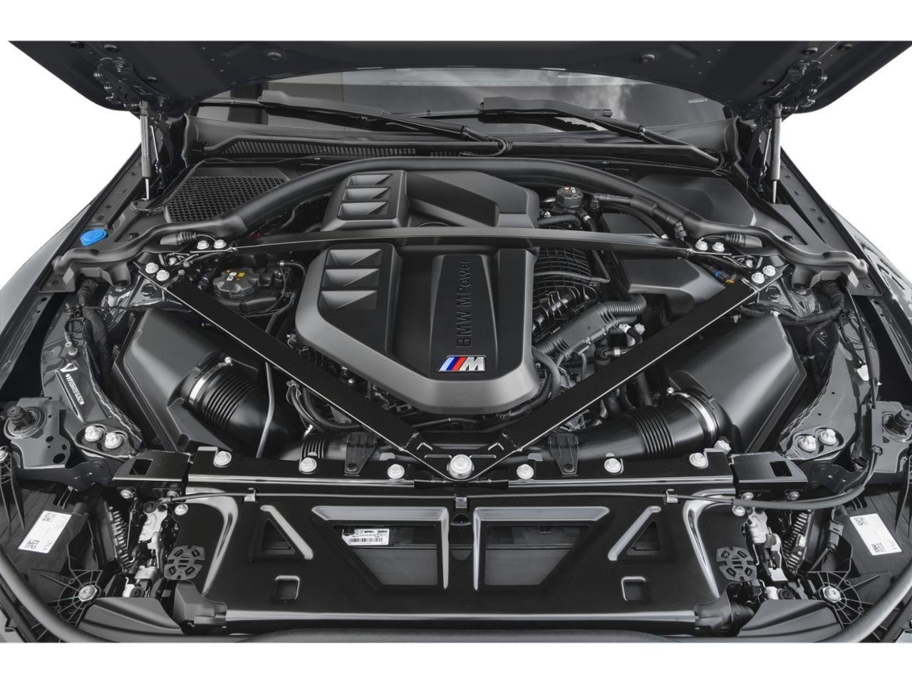 New 2027 Portimao Blue Metallic BMW Competition xDrive image 7
