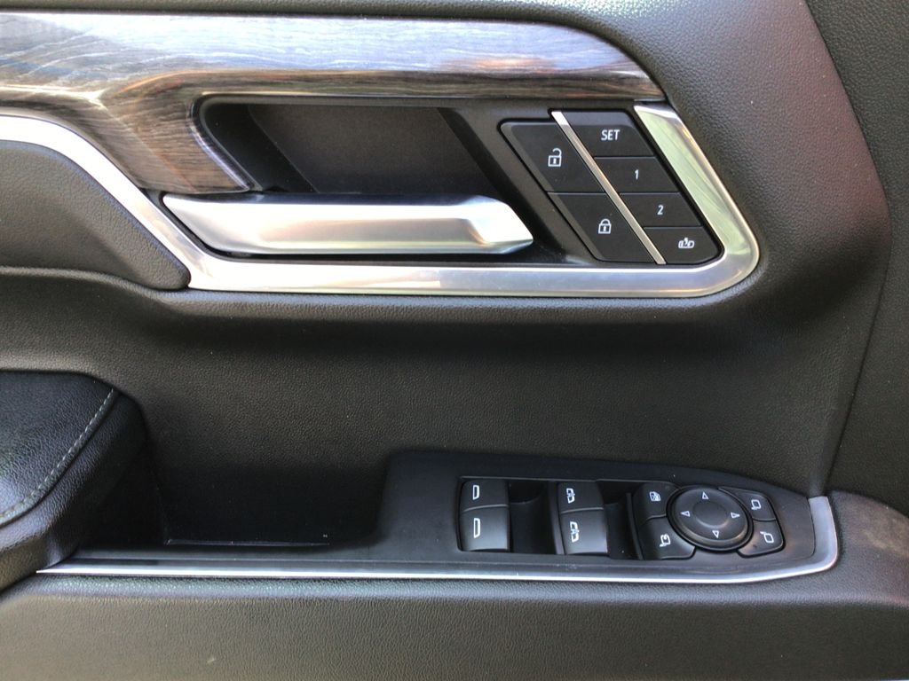 Used 2023 Red Chevrolet LTZ image 23