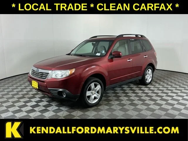 2010 Subaru Forester