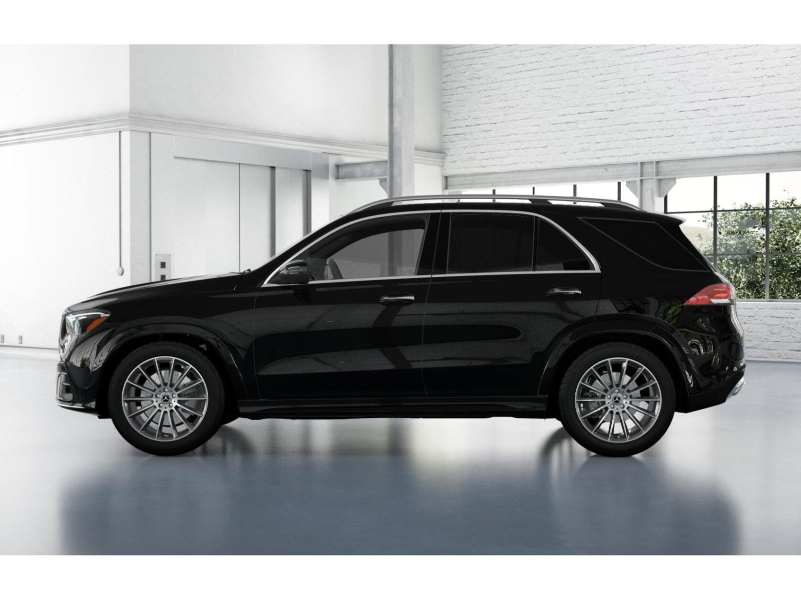 New 2026 Black Mercedes-Benz GLE 350 image 47