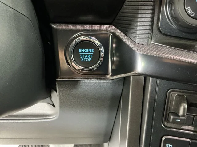 New 2026 Black Metallic Ford Lariat image 26