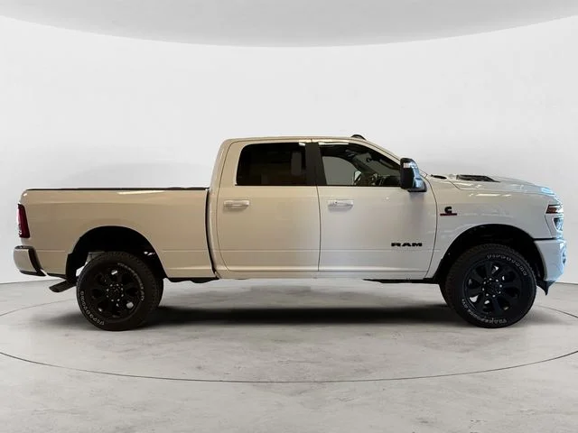 New 2026 White Ram Laramie image 7