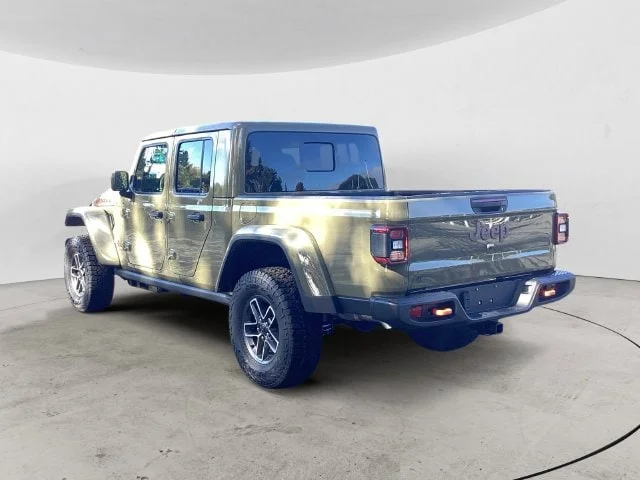New 2027 41 Exterior Jeep MOJAVE 4X4 image 3