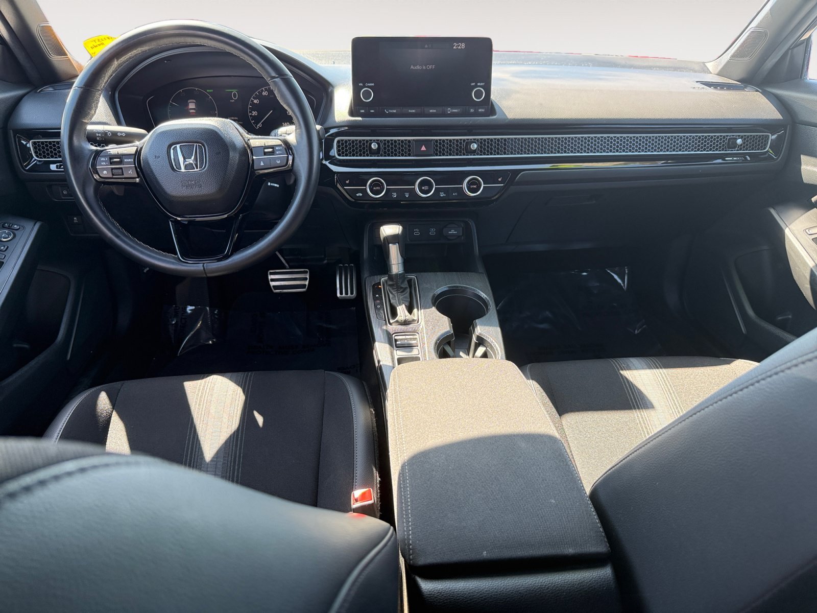 2025 Honda Civic Sport - Photo 35