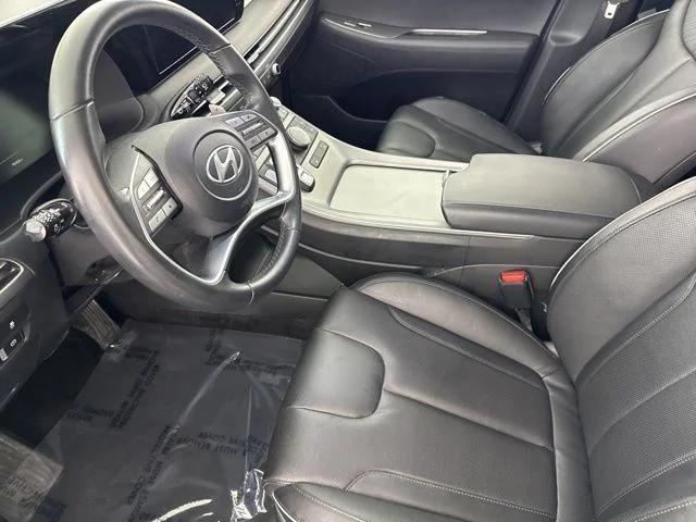 Used 2023 Silver Hyundai SEL image 22