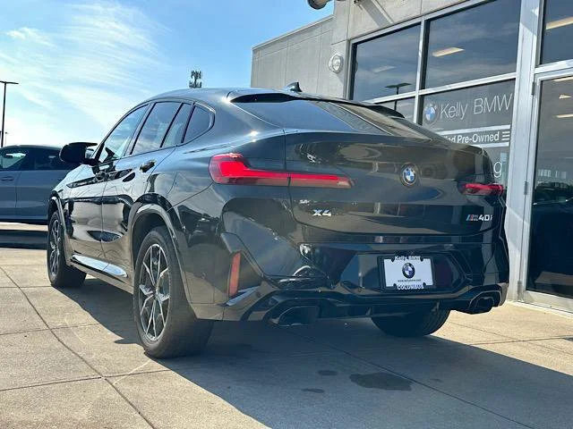 Used 2022 Black Sapphire Metallic BMW M40i image 8