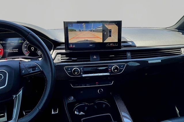 Used 2023 White Audi 3.0T Premium Plus image 6