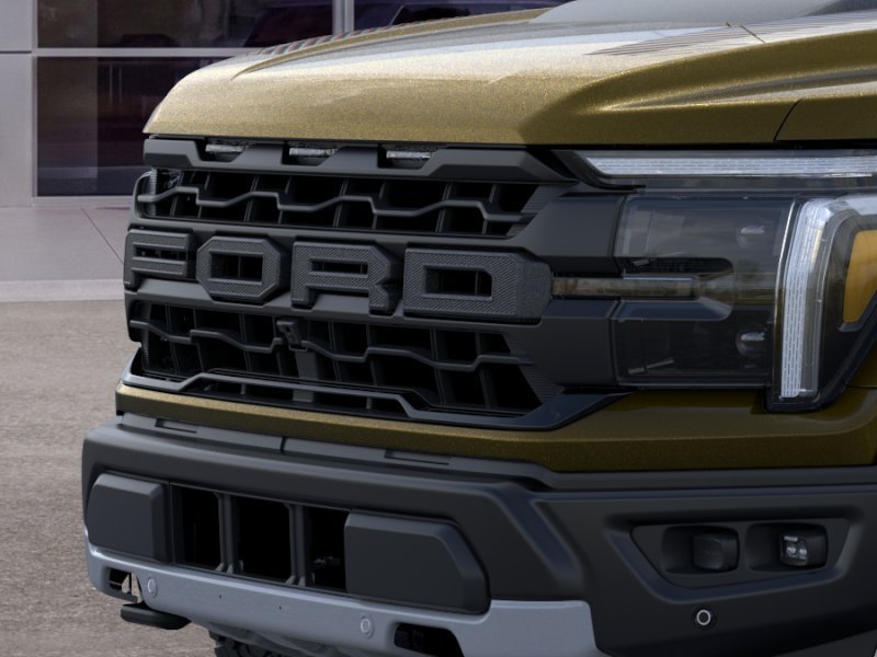 New 2026 Shelter Green Ford Raptor image 57