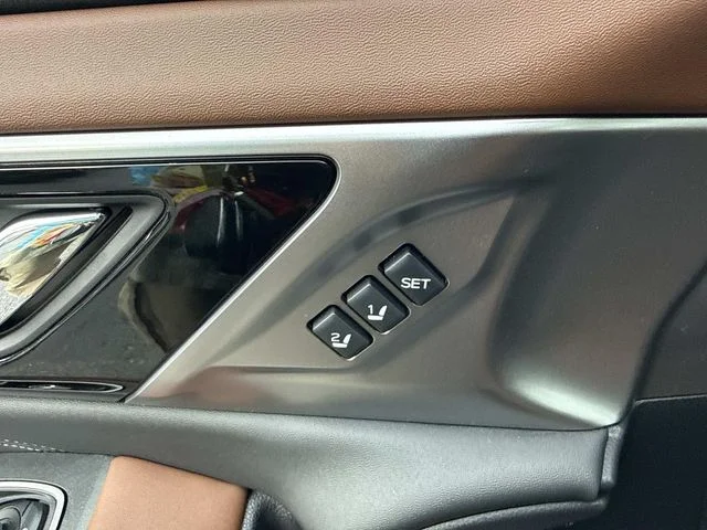 Used 2025 Gray Subaru Touring XT image 23