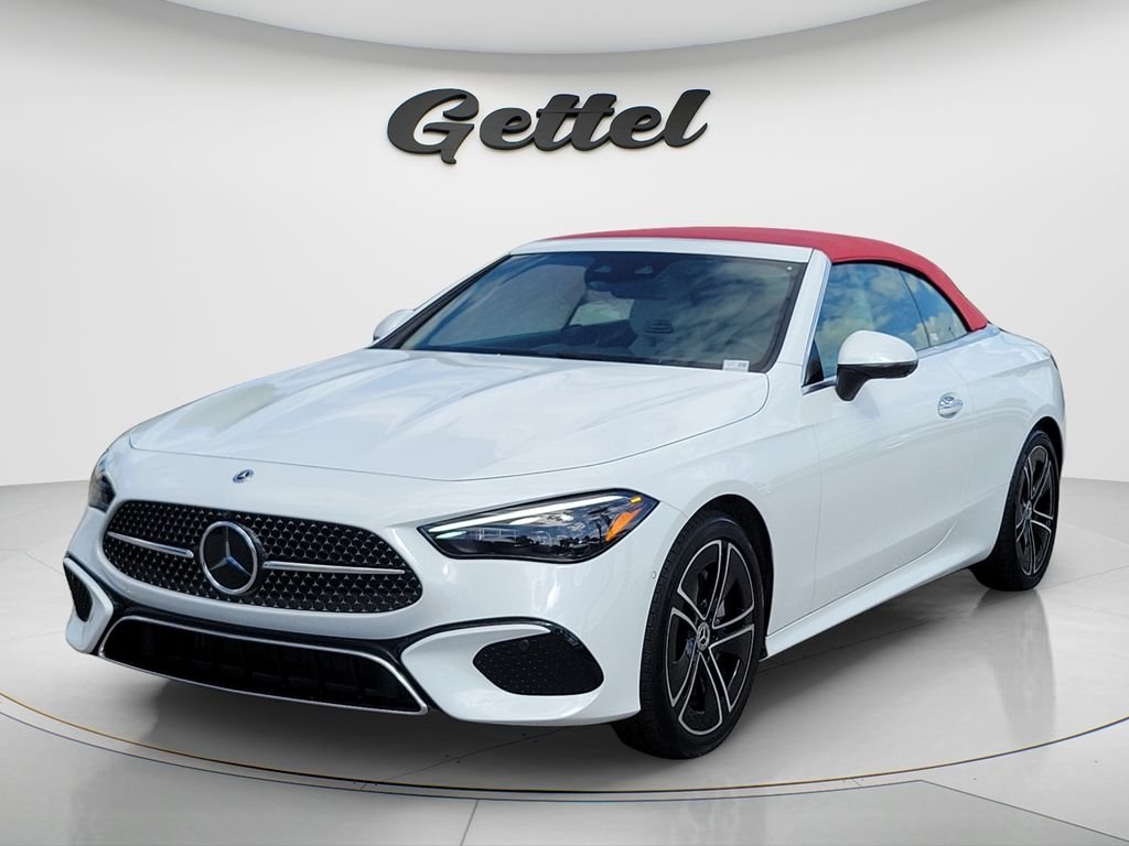 2025 Mercedes-Benz CLE