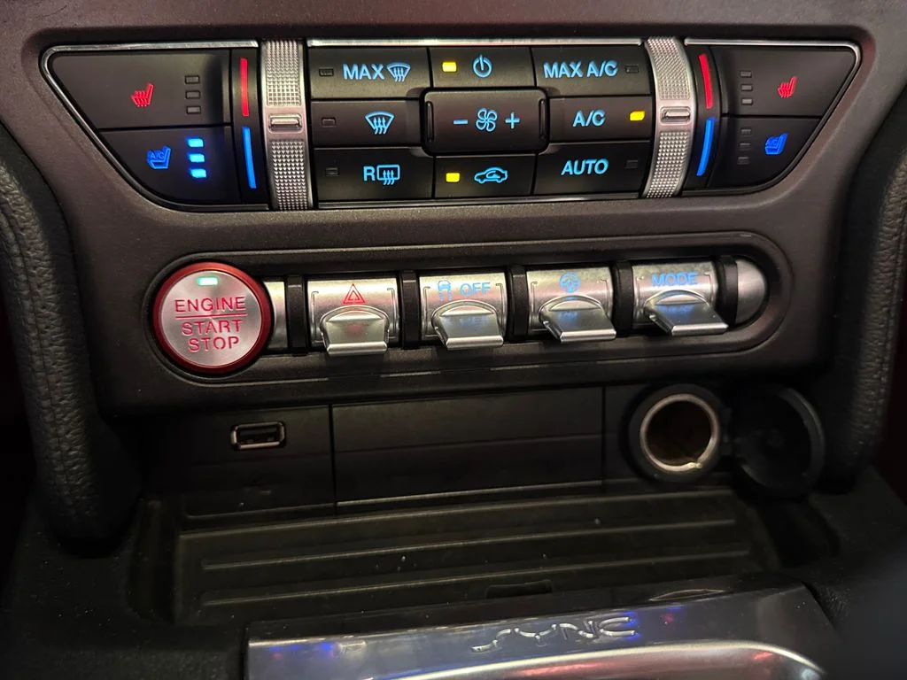 Certified Used 2021 Gray Ford GT Premium image 30