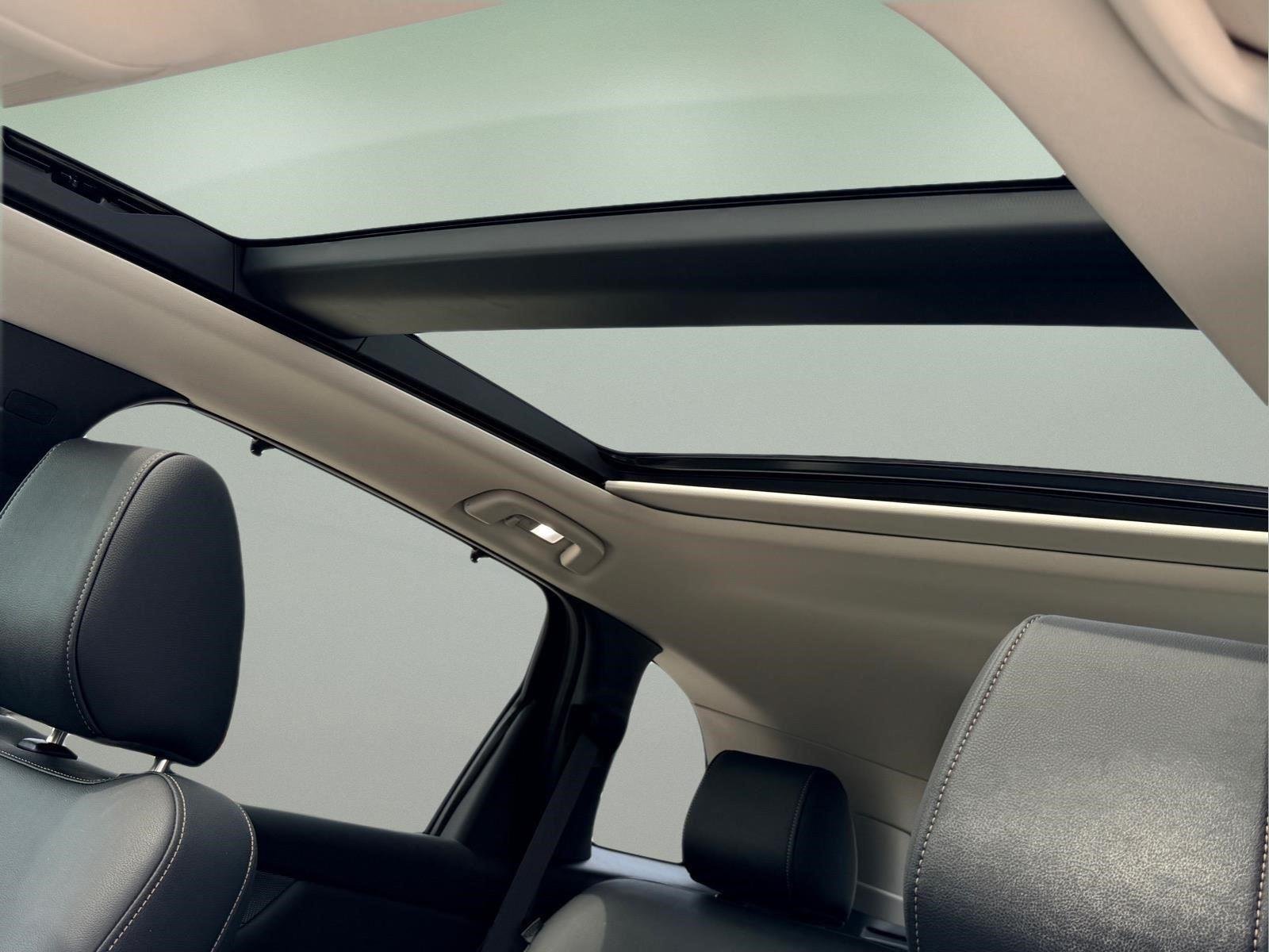 Used 2025 Jet Black Mica Mazda Premium Package image 5