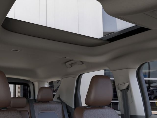 New 2026 Shadow Black Ford Outer Banks® image 22